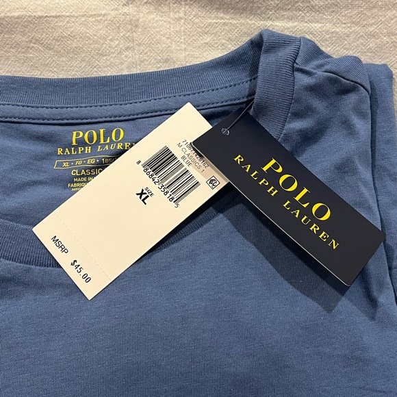 Ralph Lauren Classic Fit Tshirt - Picture 3 of 7